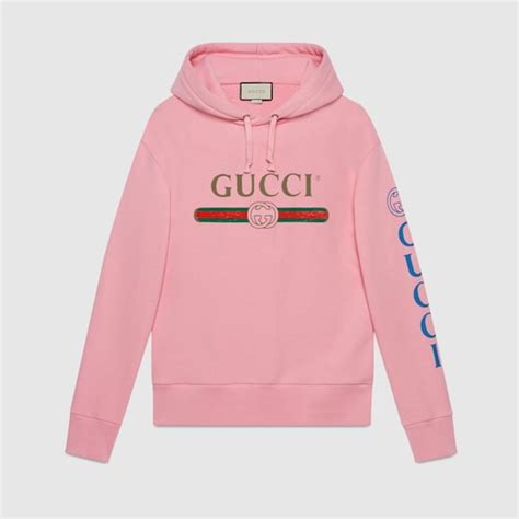 felpe fake gucci